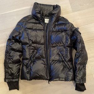 SAM NYC Puffer Coat Authentic